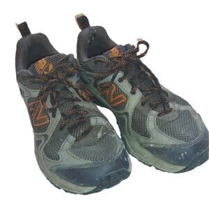 Men's New Balance 481 trail running shoe Size 8.5 4E Good shoes, cheap